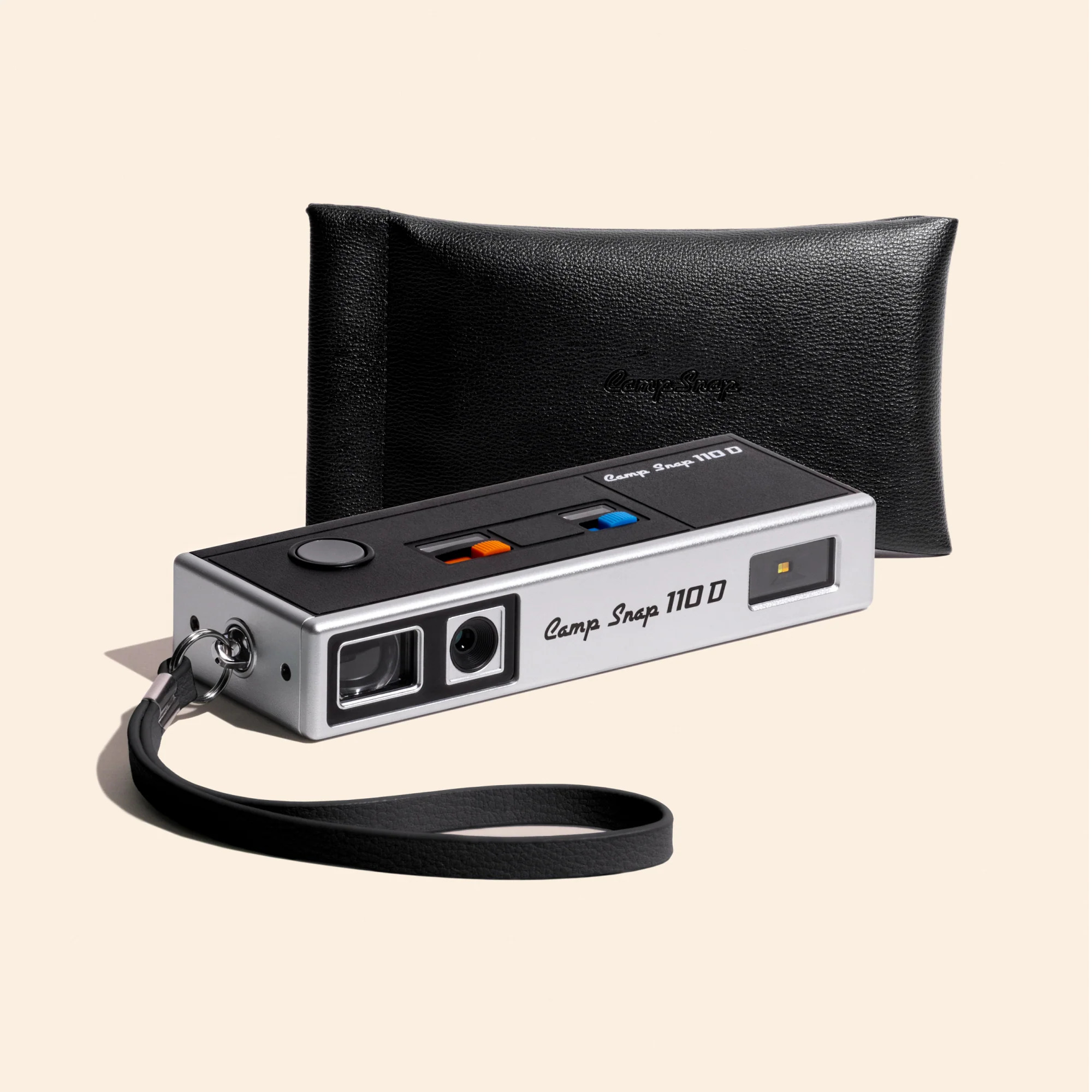Ультракомпактная цифровая камера Camp Snap 110D camera